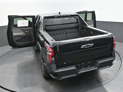 2026 Chevrolet Silverado EV Trail Boss - Extended Range
