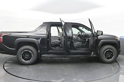 2026 Chevrolet Silverado EV Trail Boss - Extended Range