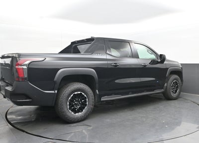 2026 Chevrolet Silverado EV Trail Boss - Extended Range