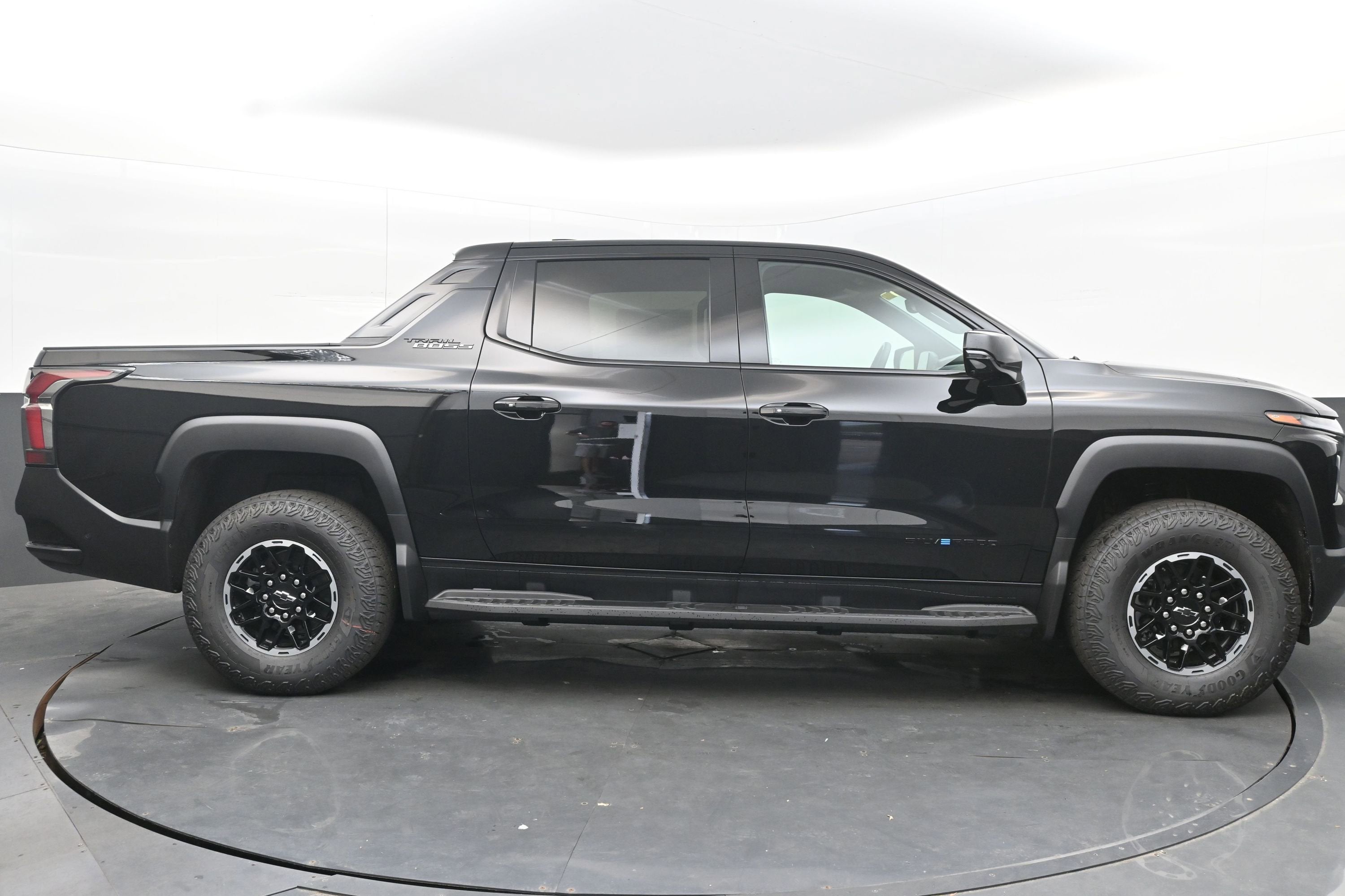 2026 Chevrolet Silverado EV Trail Boss - Extended Range