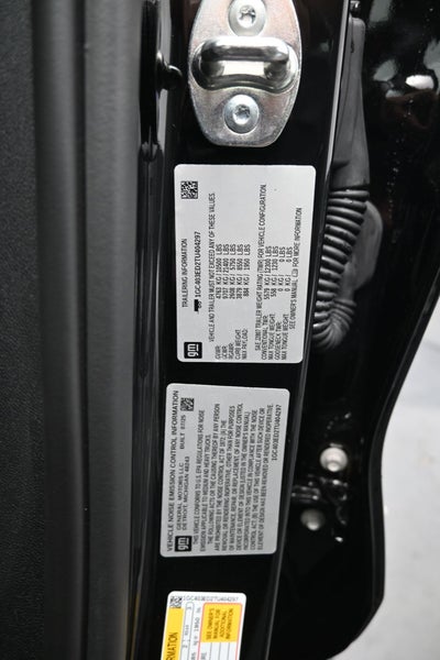 2026 Chevrolet Silverado EV Trail Boss - Extended Range