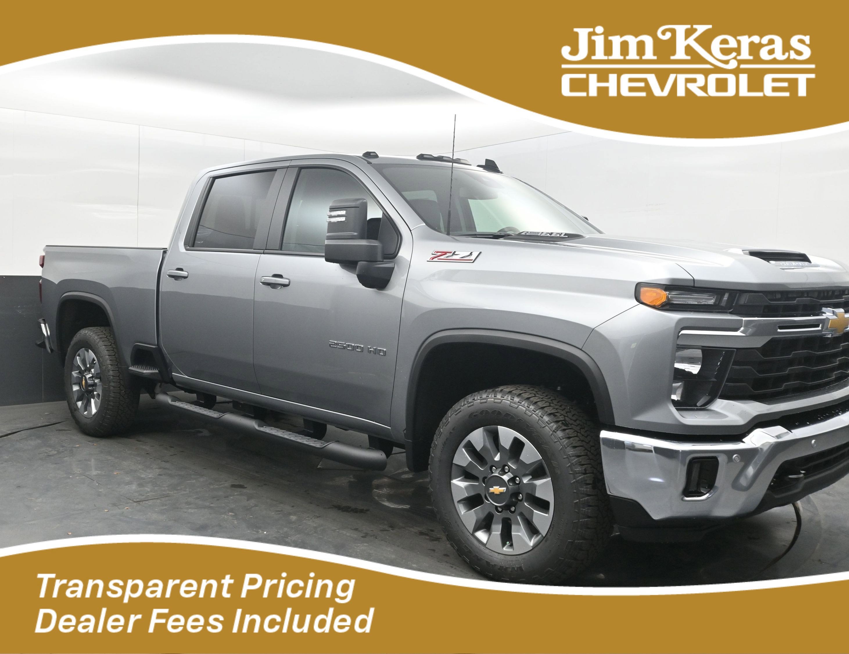 Shop Chevrolet Silverado 2500 & 3500 Inventory in Memphis, TN