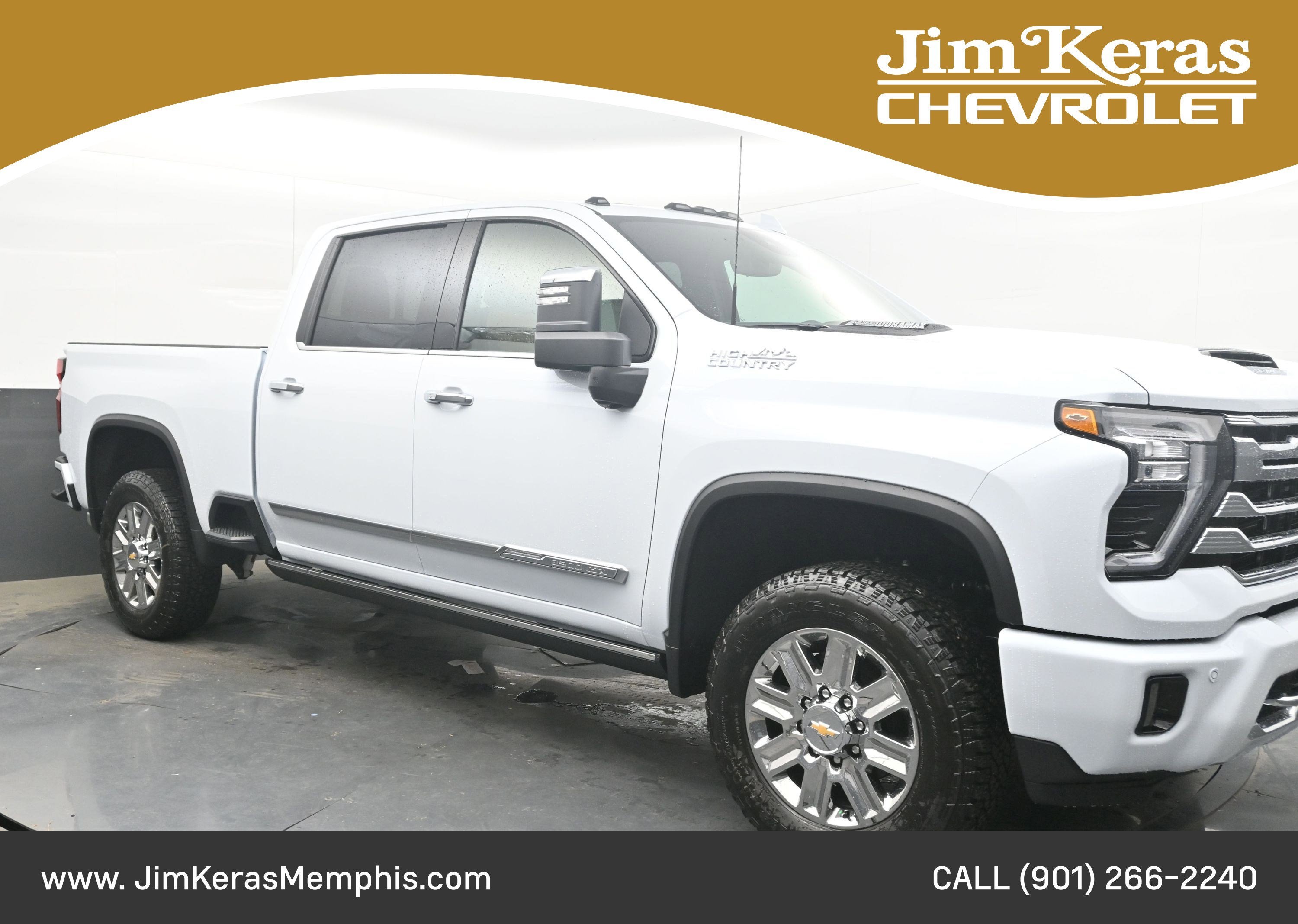 2026 Chevrolet Silverado 2500 HD High Country