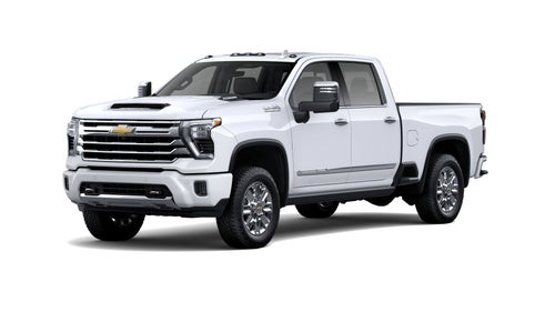 2026 Chevrolet Silverado 2500 HD High Country