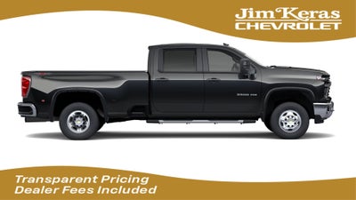 2026 Chevrolet Silverado 3500 HD LT DRW