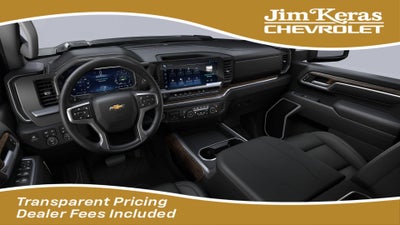2026 Chevrolet Silverado 3500 HD LT DRW