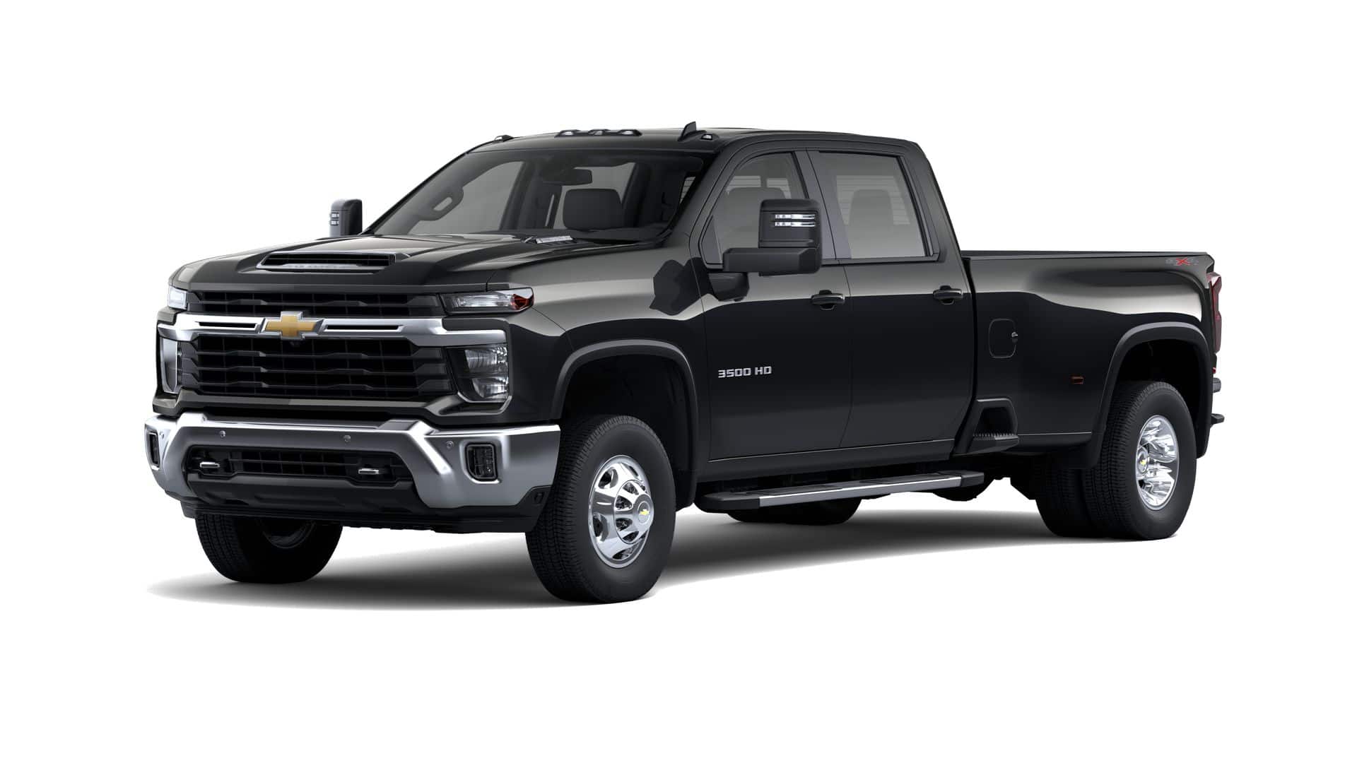 2026 Chevrolet Silverado HD's photo