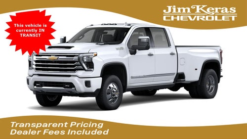 2026 Chevrolet Silverado 3500 HD High Country DRW