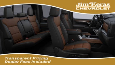 2026 Chevrolet Silverado 3500 HD High Country DRW