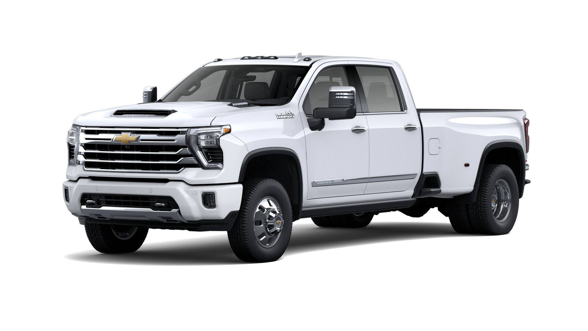 2026 Chevrolet Silverado HD's photo