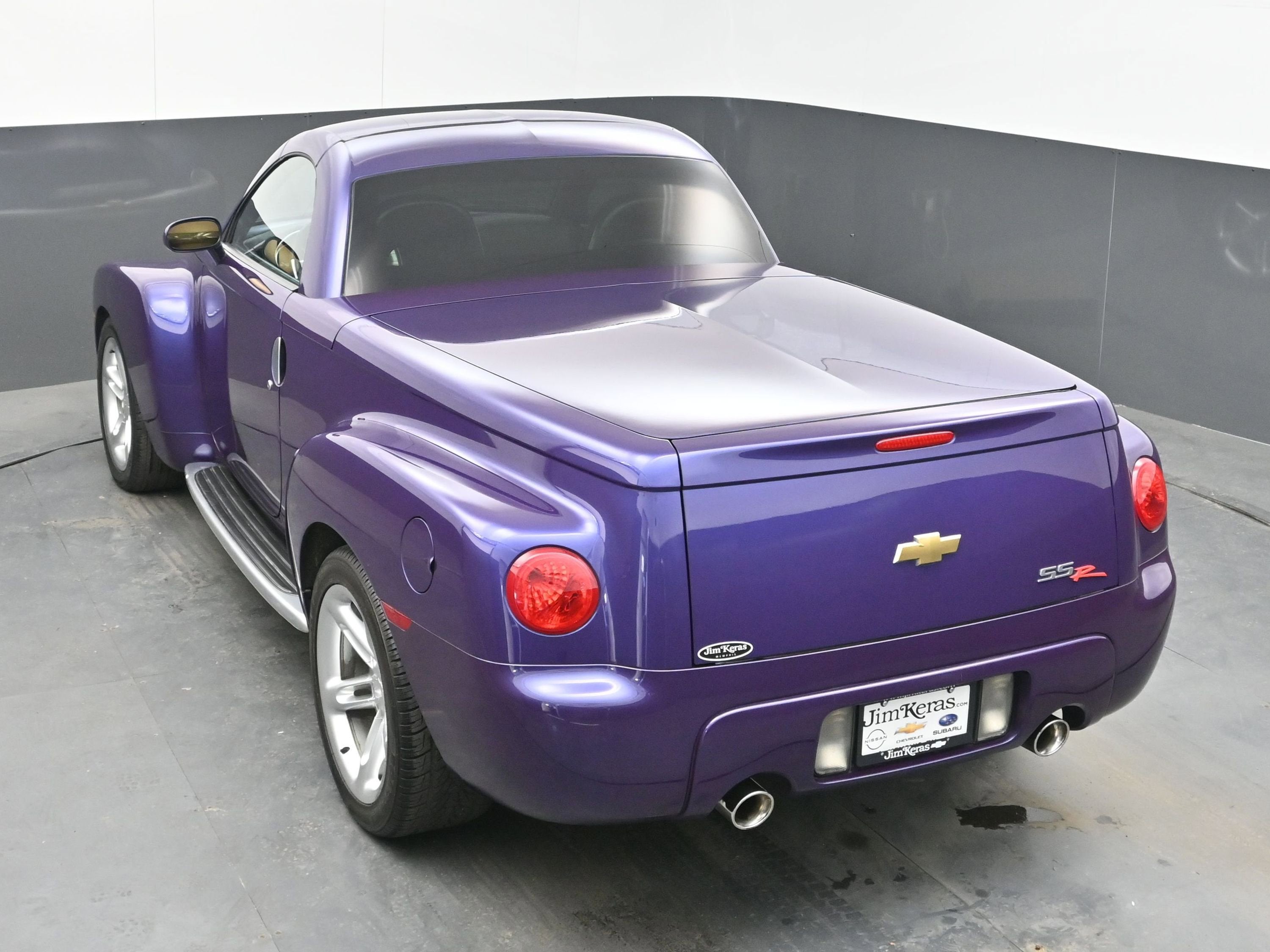 2004 Chevrolet SSR LS