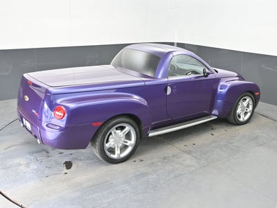 2004 Chevrolet SSR LS