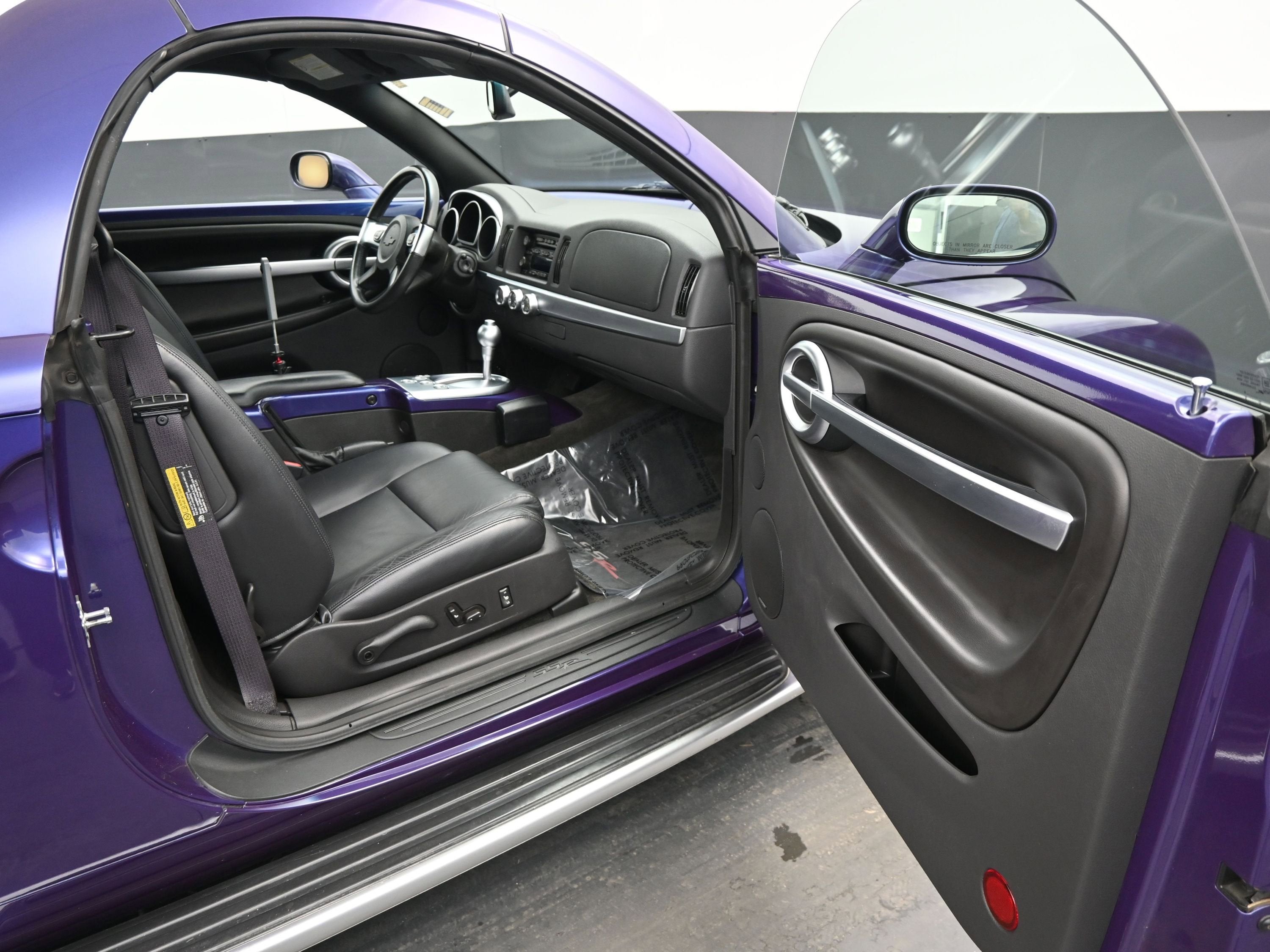 2004 Chevrolet SSR LS