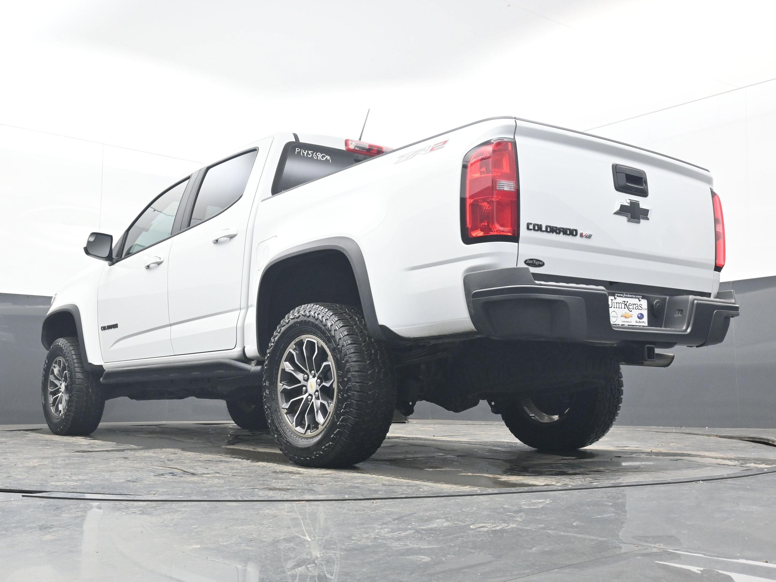 2019 Chevrolet Colorado 4WD ZR2