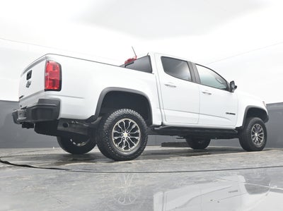 2019 Chevrolet Colorado 4WD ZR2