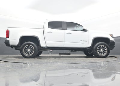 2019 Chevrolet Colorado 4WD ZR2