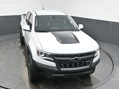 2019 Chevrolet Colorado 4WD ZR2