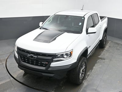 2019 Chevrolet Colorado 4WD ZR2