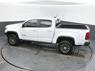 2019 Chevrolet Colorado 4WD ZR2
