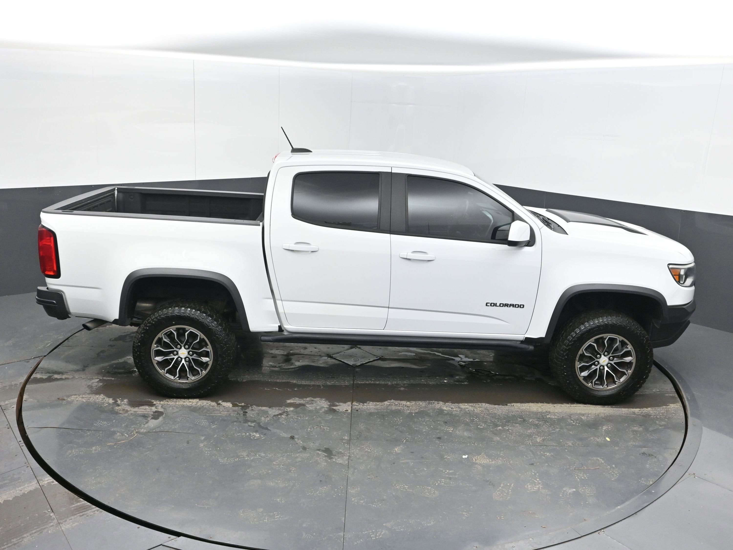 2019 Chevrolet Colorado 4WD ZR2