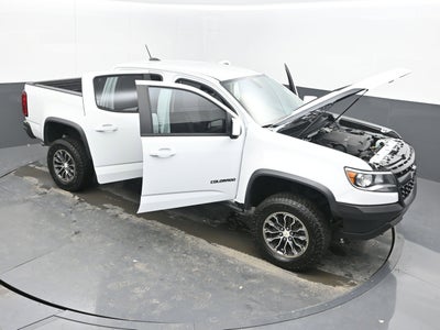 2019 Chevrolet Colorado 4WD ZR2