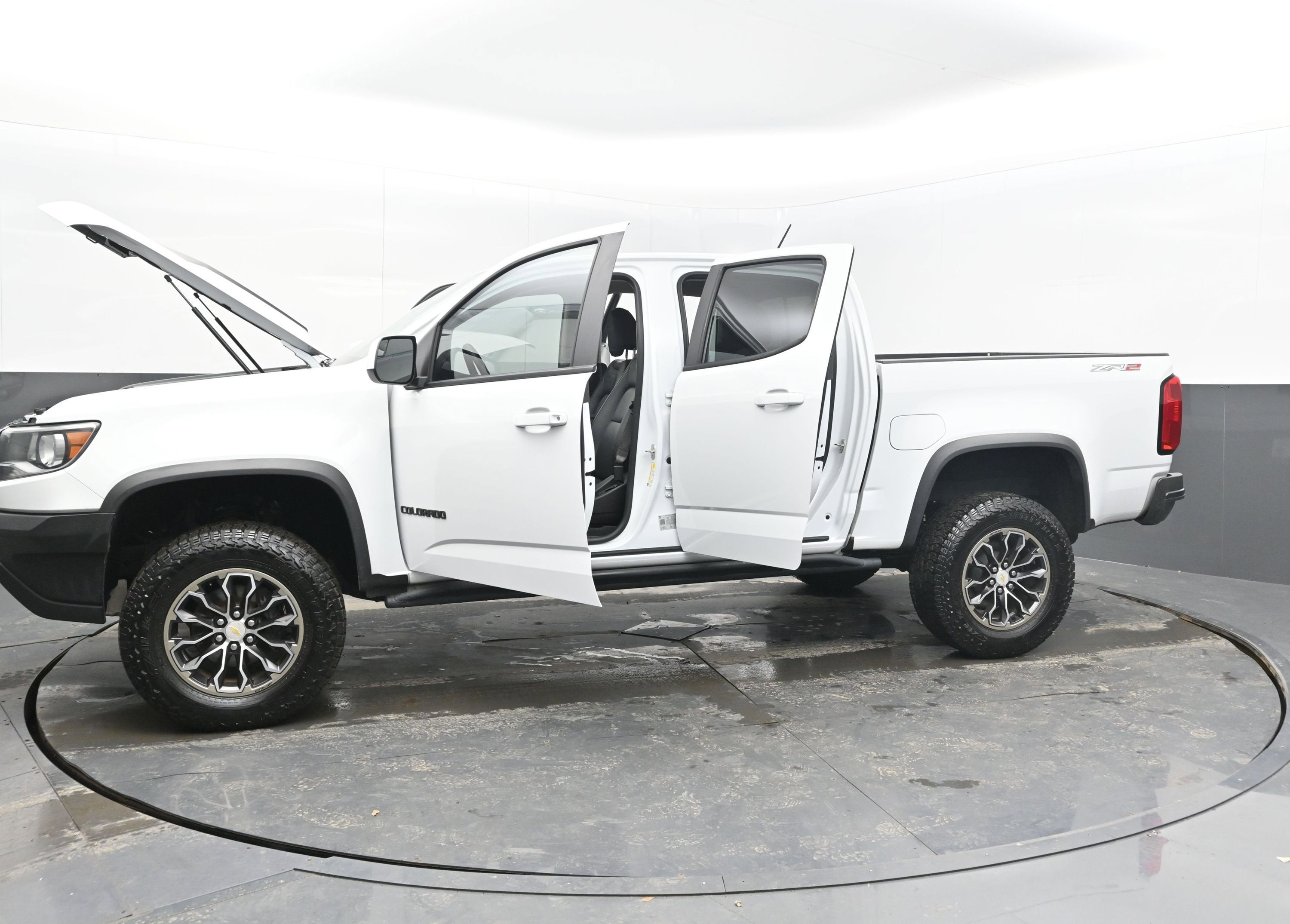 2019 Chevrolet Colorado 4WD ZR2