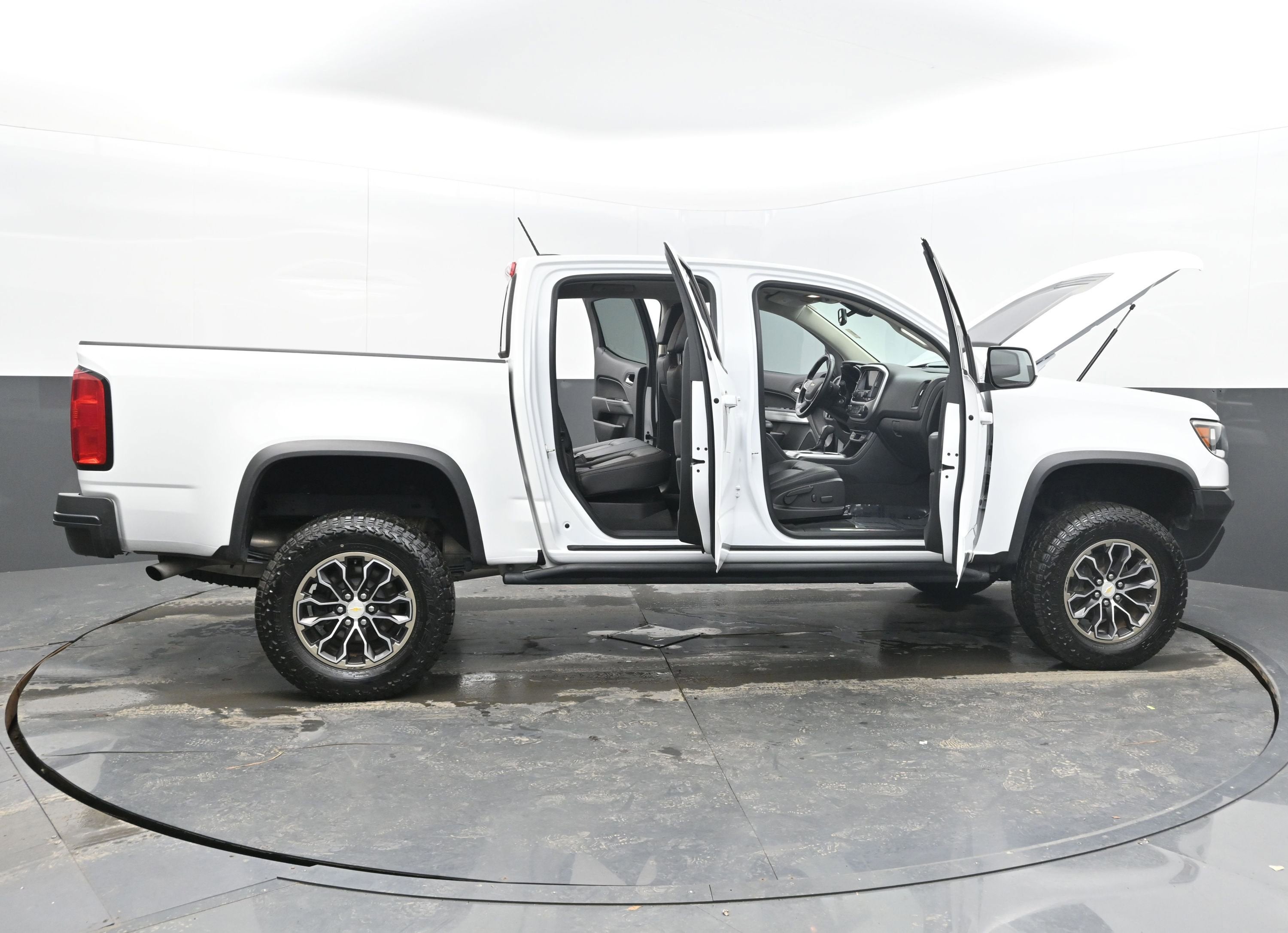 2019 Chevrolet Colorado 4WD ZR2