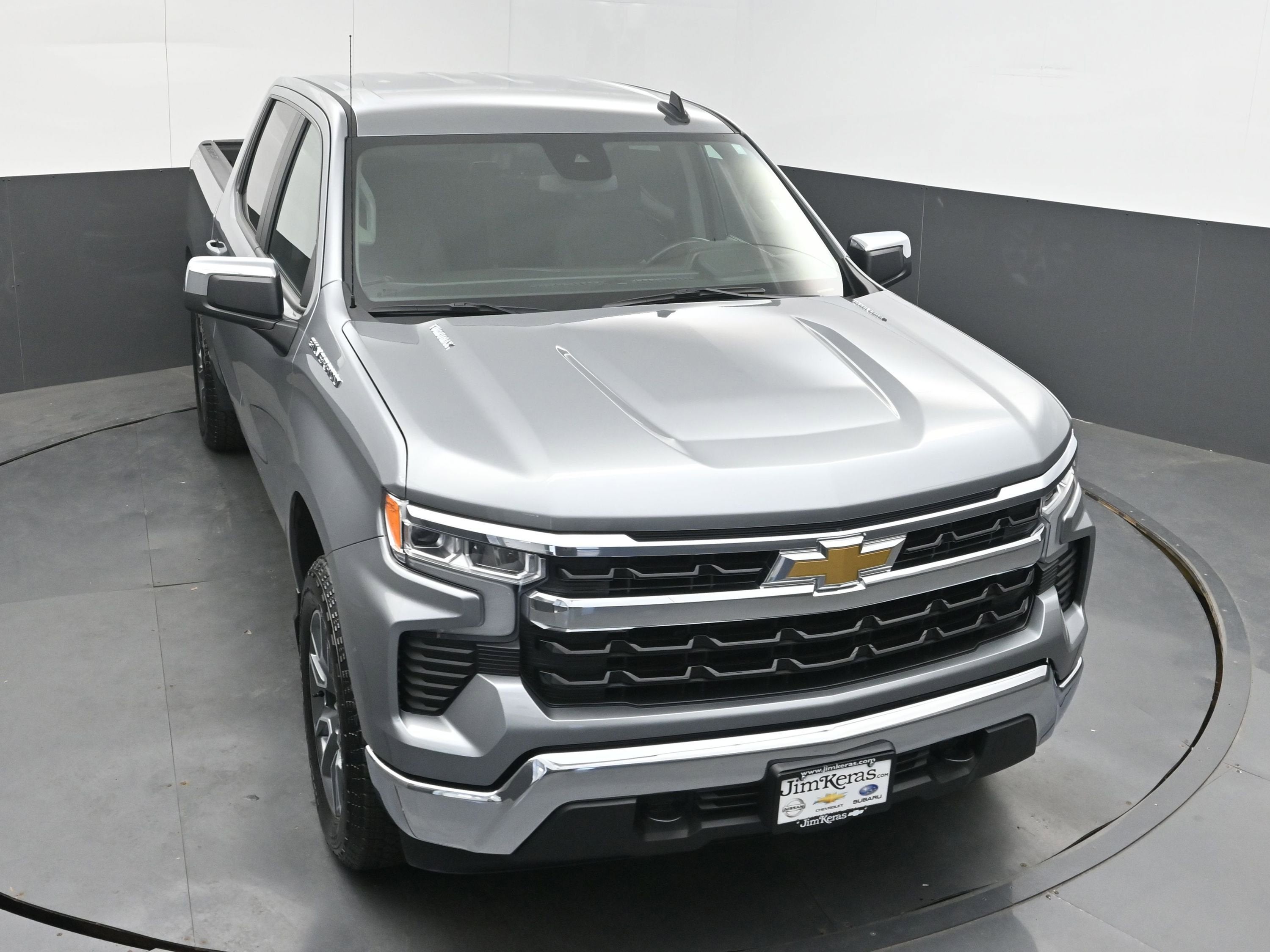 2025 Chevrolet Silverado 1500 LT (2FL)