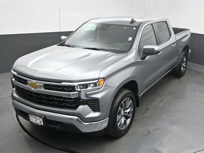 2025 Chevrolet Silverado 1500 LT (2FL)