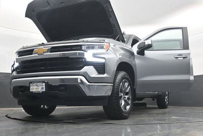 2025 Chevrolet Silverado 1500 LT (2FL)