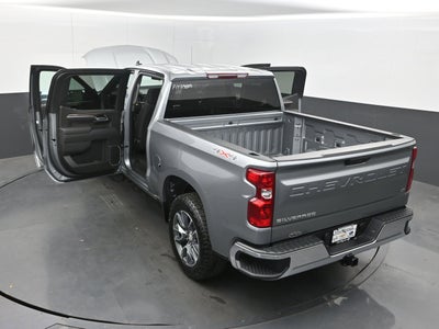 2025 Chevrolet Silverado 1500 LT (2FL)