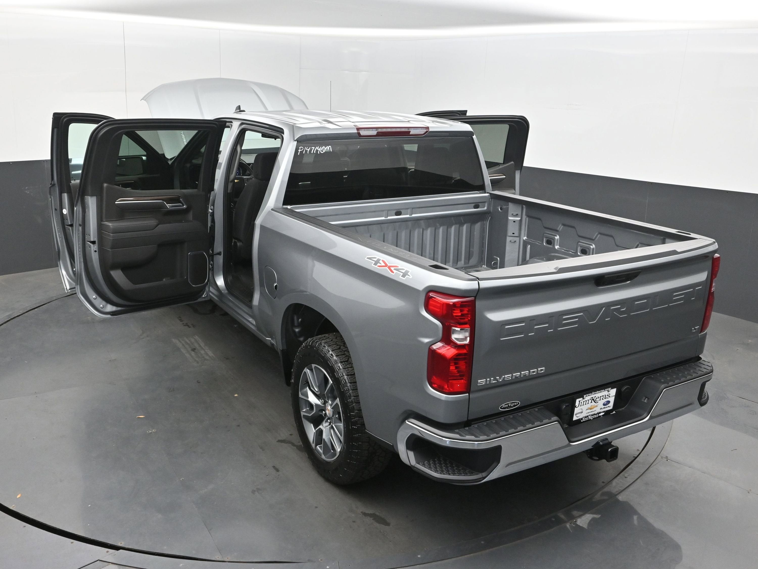 2025 Chevrolet Silverado 1500 LT (2FL)