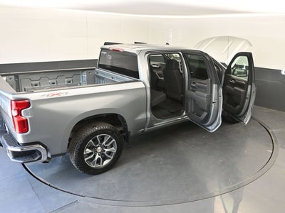2025 Chevrolet Silverado 1500 LT (2FL)