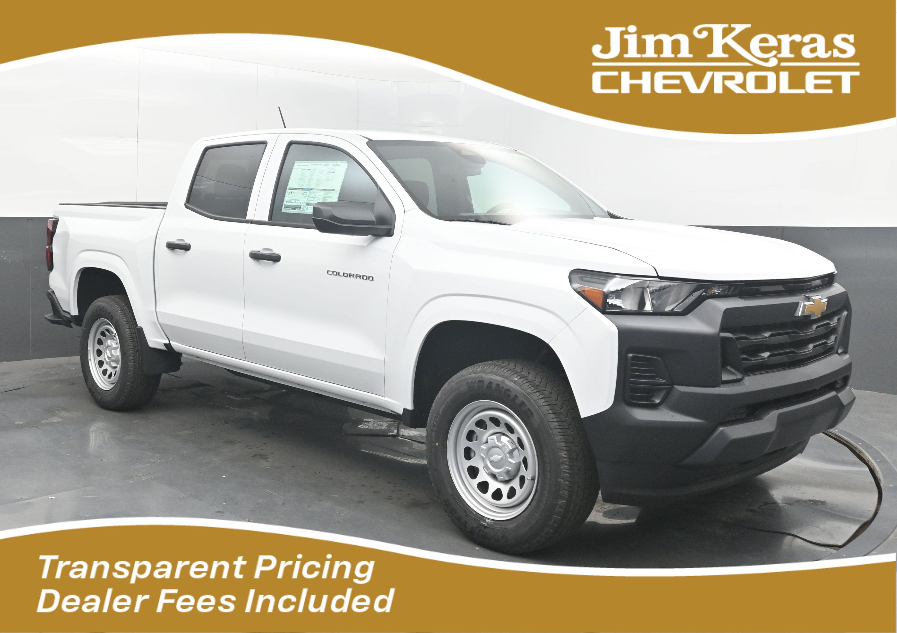 2026 Chevrolet Colorado