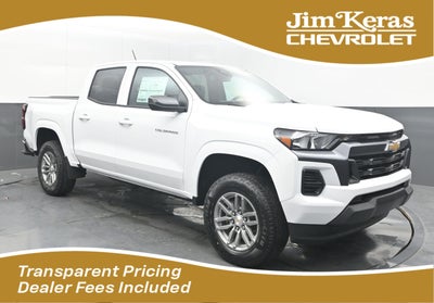 2026 Chevrolet Colorado LT