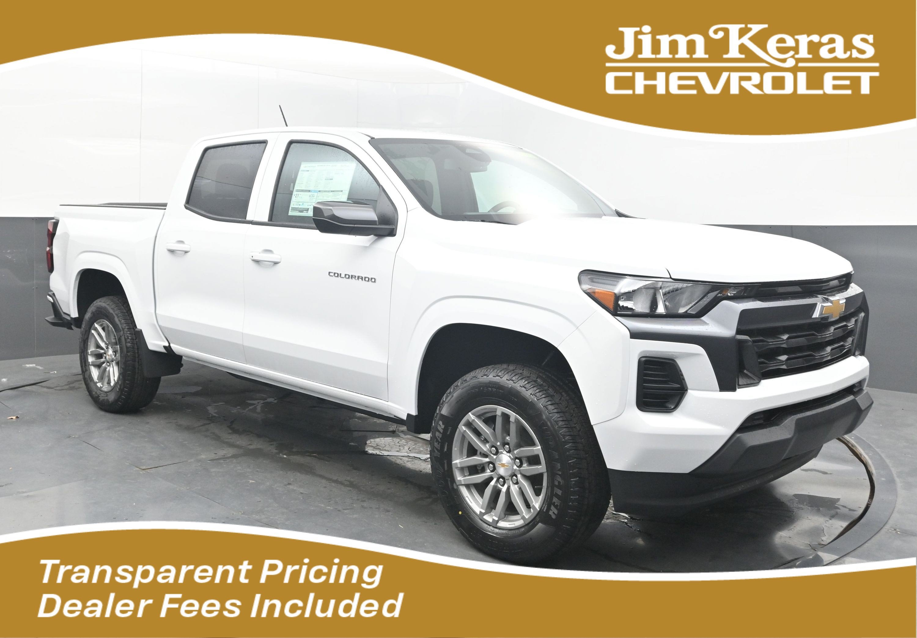 2026 Chevrolet Colorado LT