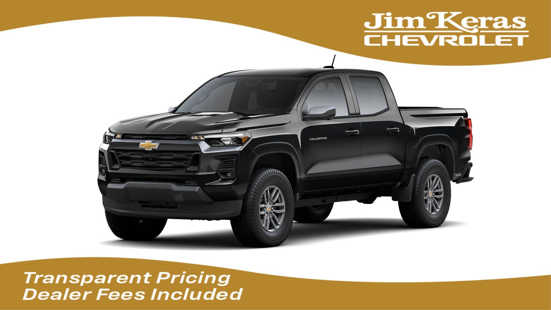 2026 Chevrolet Colorado LT