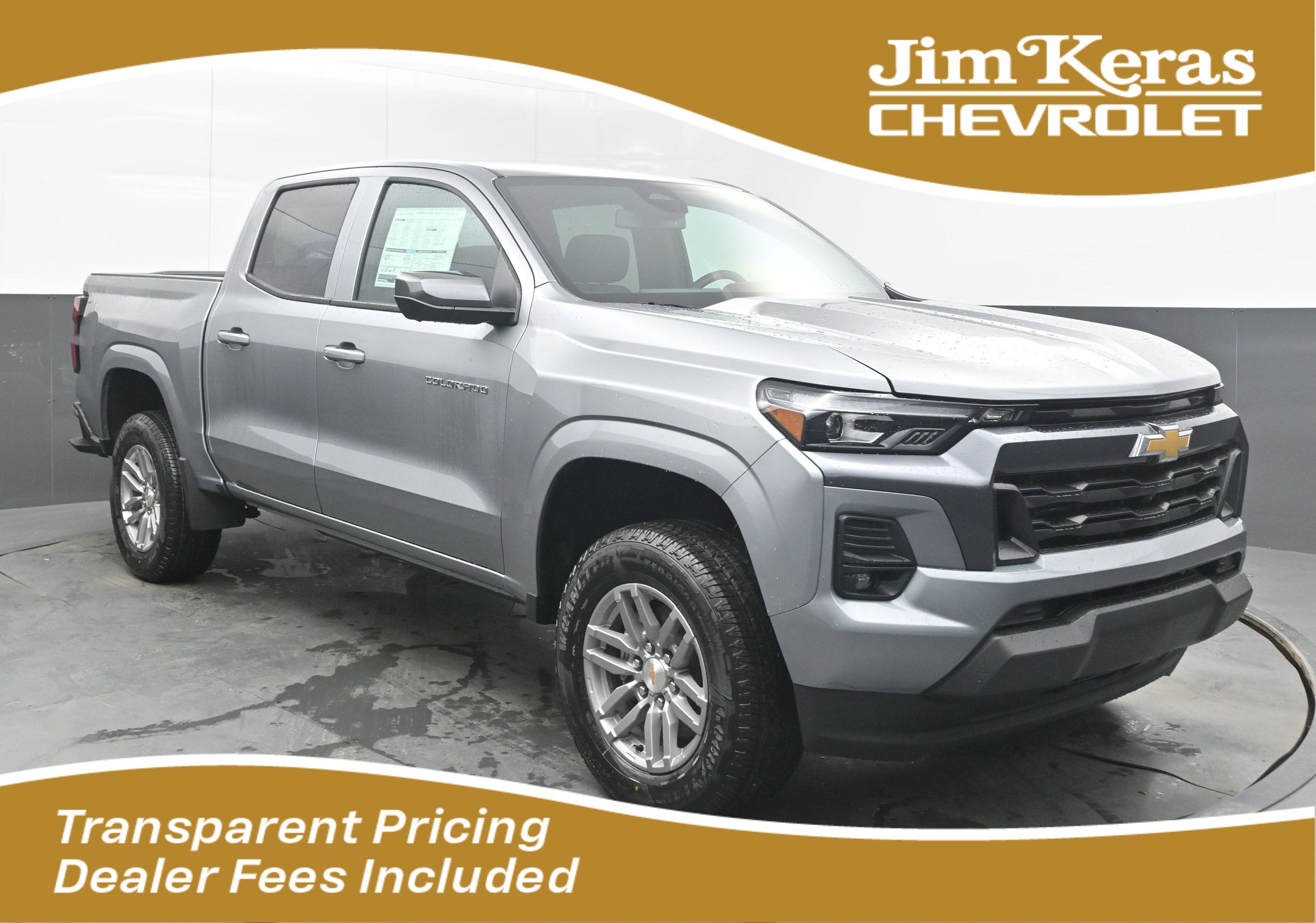 2026 Chevrolet Colorado LT