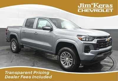 2026 Chevrolet Colorado LT