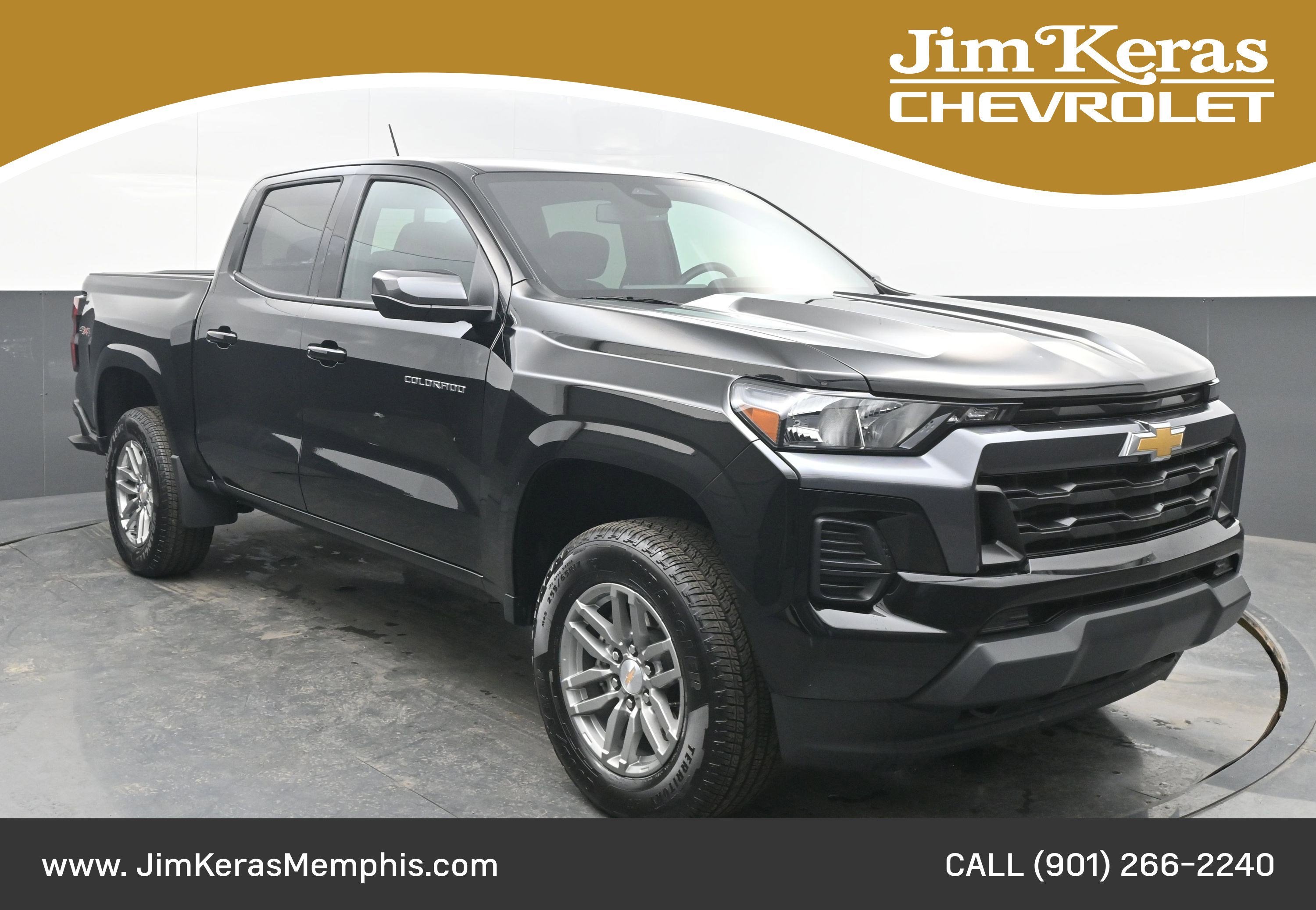 2025 Chevrolet Colorado WT/LT