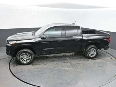 2025 Chevrolet Colorado WT/LT