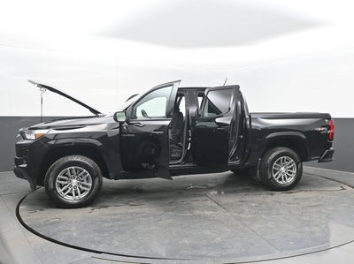 2025 Chevrolet Colorado WT/LT