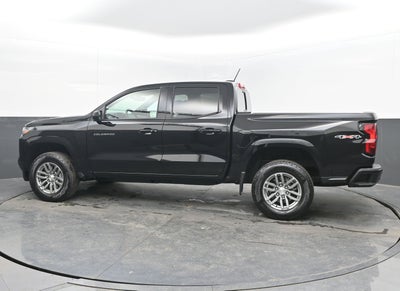 2025 Chevrolet Colorado WT/LT