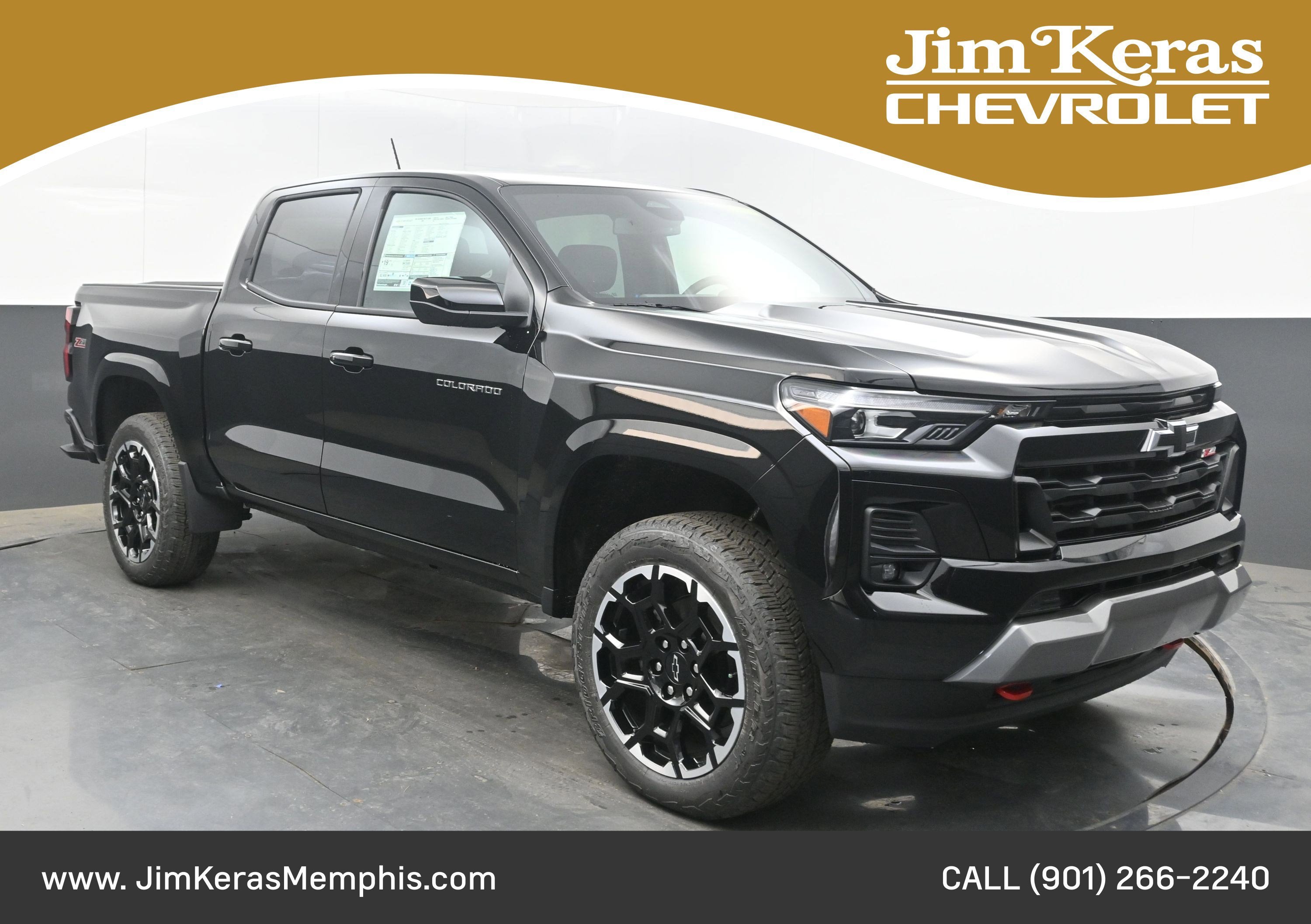 2026 Chevrolet Colorado Z71