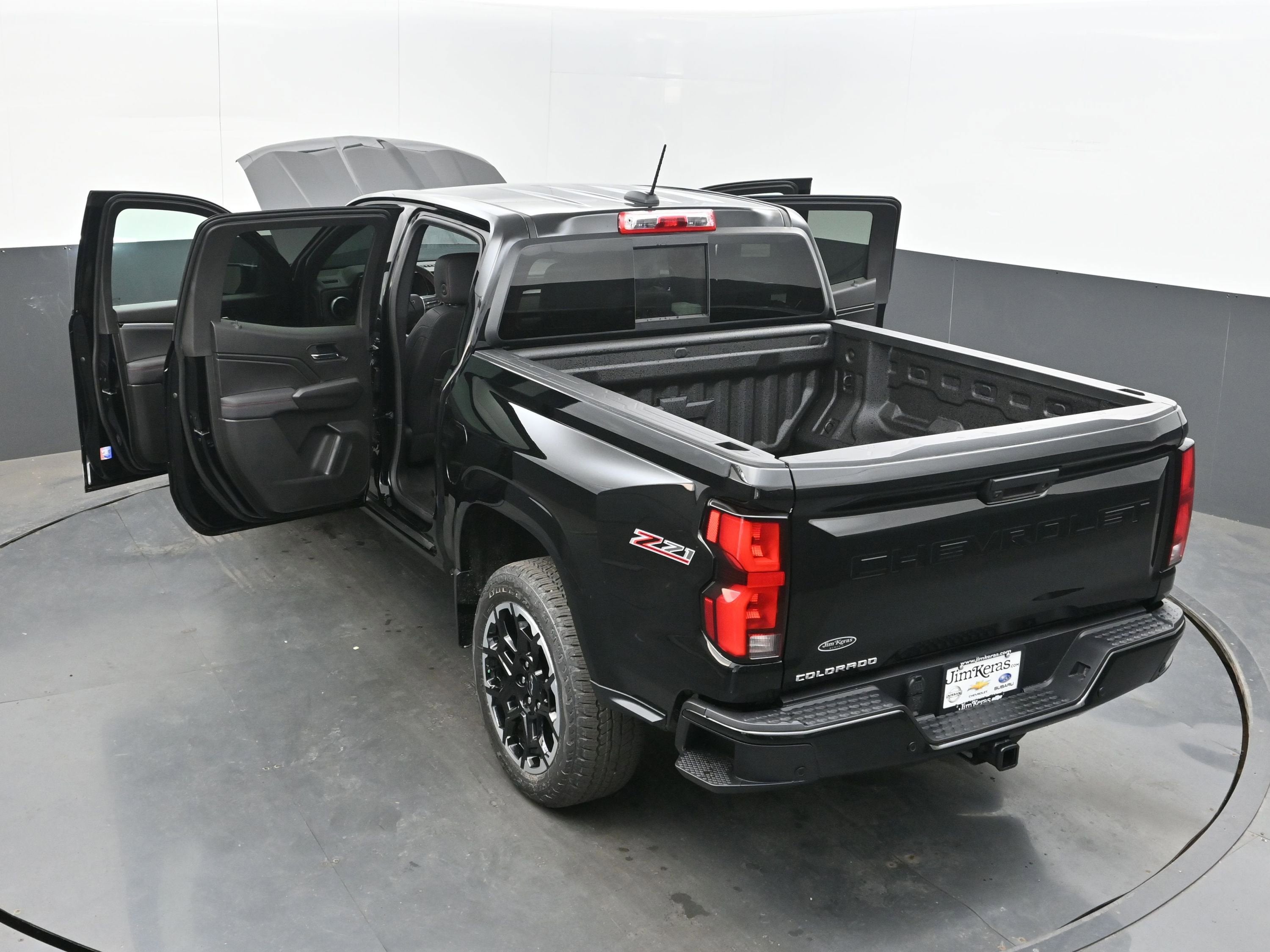 2026 Chevrolet Colorado Z71
