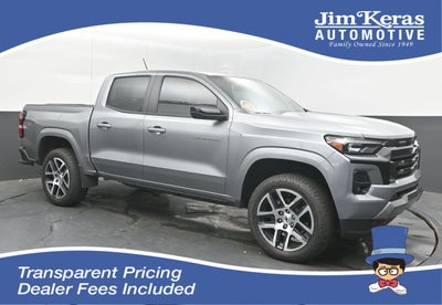 2023 Chevrolet Colorado 4WD Z71