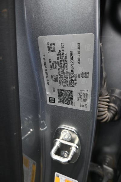 2023 Chevrolet Colorado 4WD Z71