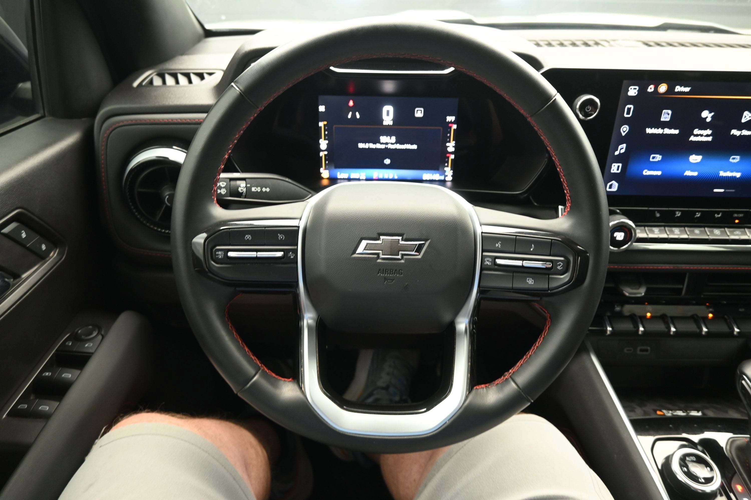 2023 Chevrolet Colorado 4WD Z71