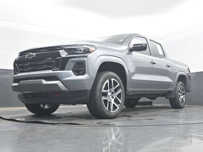 2023 Chevrolet Colorado 4WD Z71
