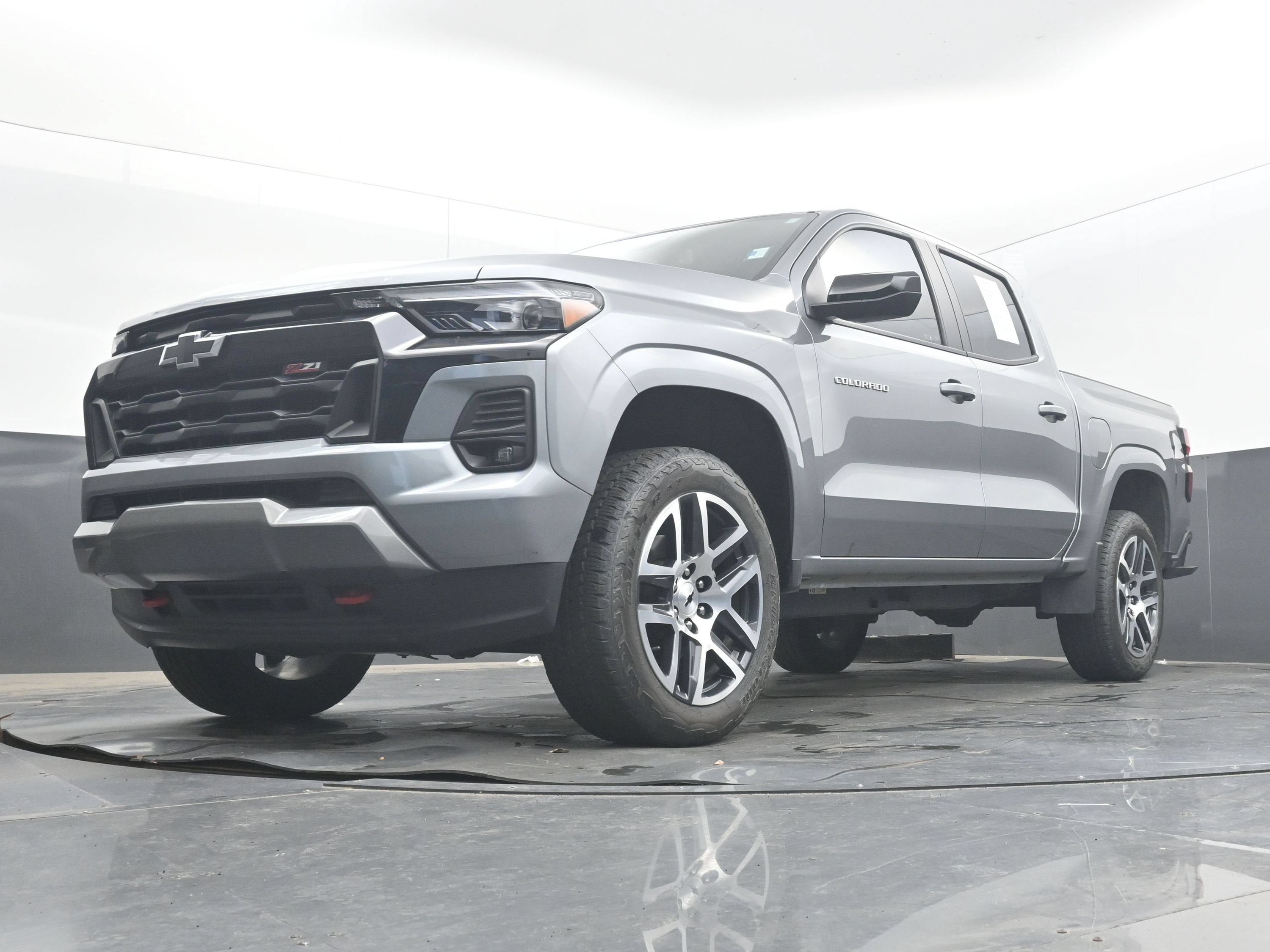 2023 Chevrolet Colorado 4WD Z71
